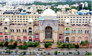 Gopalan Coworks - Old Madras Road